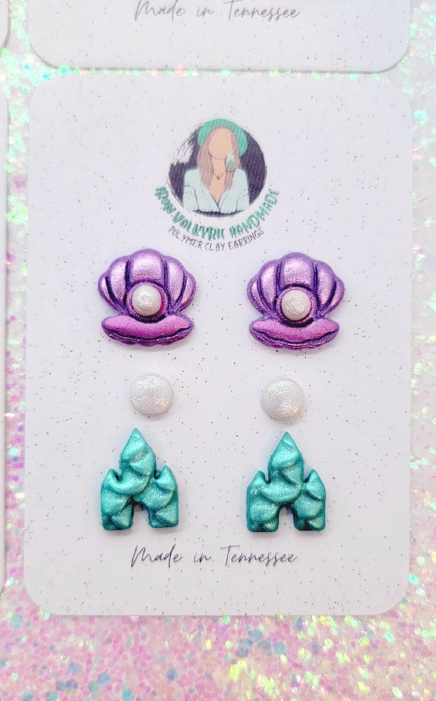 Image of Princess Stud Packs