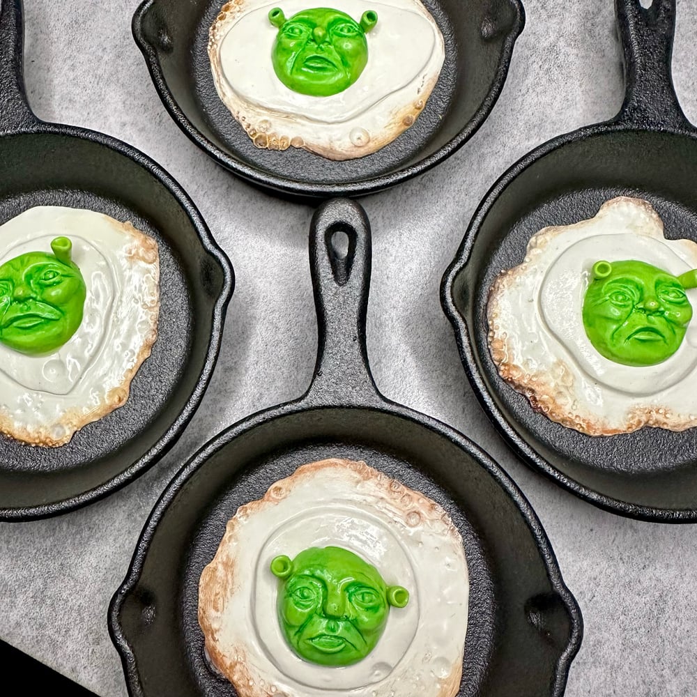 Image of Eggs Ogre Easy