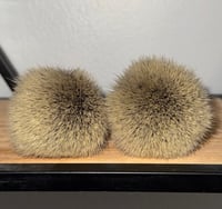 Image 6 of AK9 Synthetic Shaving Brush Knot 26mm