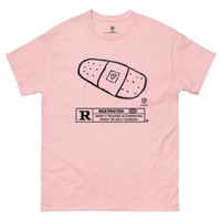 Image 4 of ThePloútosClub Premium “Healing” Oversized classic tee