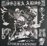 Östra Aros - Stormvarning! - 12” LP