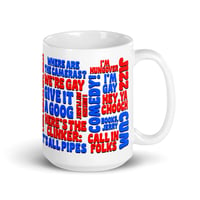 Image 4 of Slogans & Catchphrases Mug