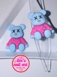 Blue bear
