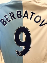 Image 10 of Tottenham Hotspur “BERBATOV 9” 125th Anniversary Shirt 2007/08 + PL patches (M)