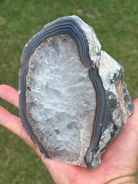 Image 2 of Agate Geode|Brazil #3035