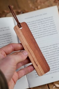 Image 4 of Mountain Cabin~ Book Mark 