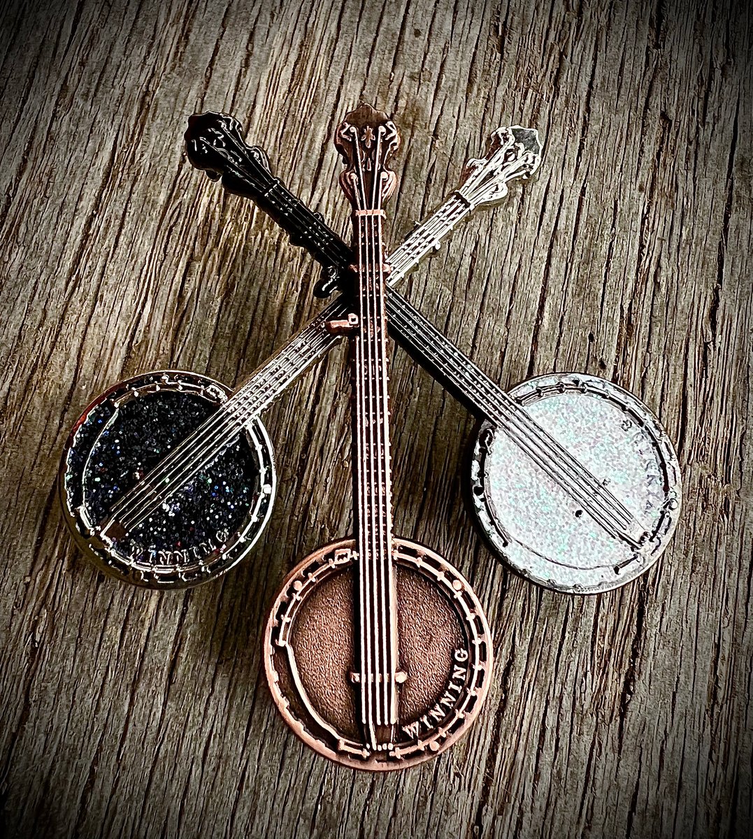 BILLY BANJOS Jamgrass Designs