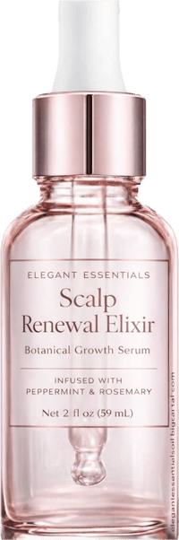 Image 1 of Elegant Essentials Scalp Renewal Elixir 2oz