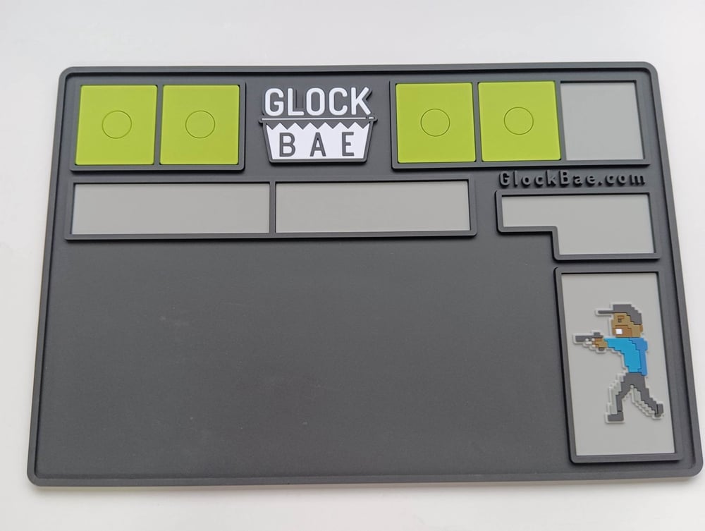 Image of GlockBae Maintenance Mat 3.0