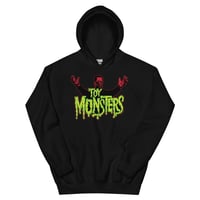 Image 1 of TOY MONSTERS HOODIE