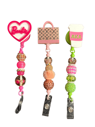 Image of   Badge Reels 13 (Spinner badges)