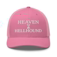 Image 2 of Retro Cap White Font