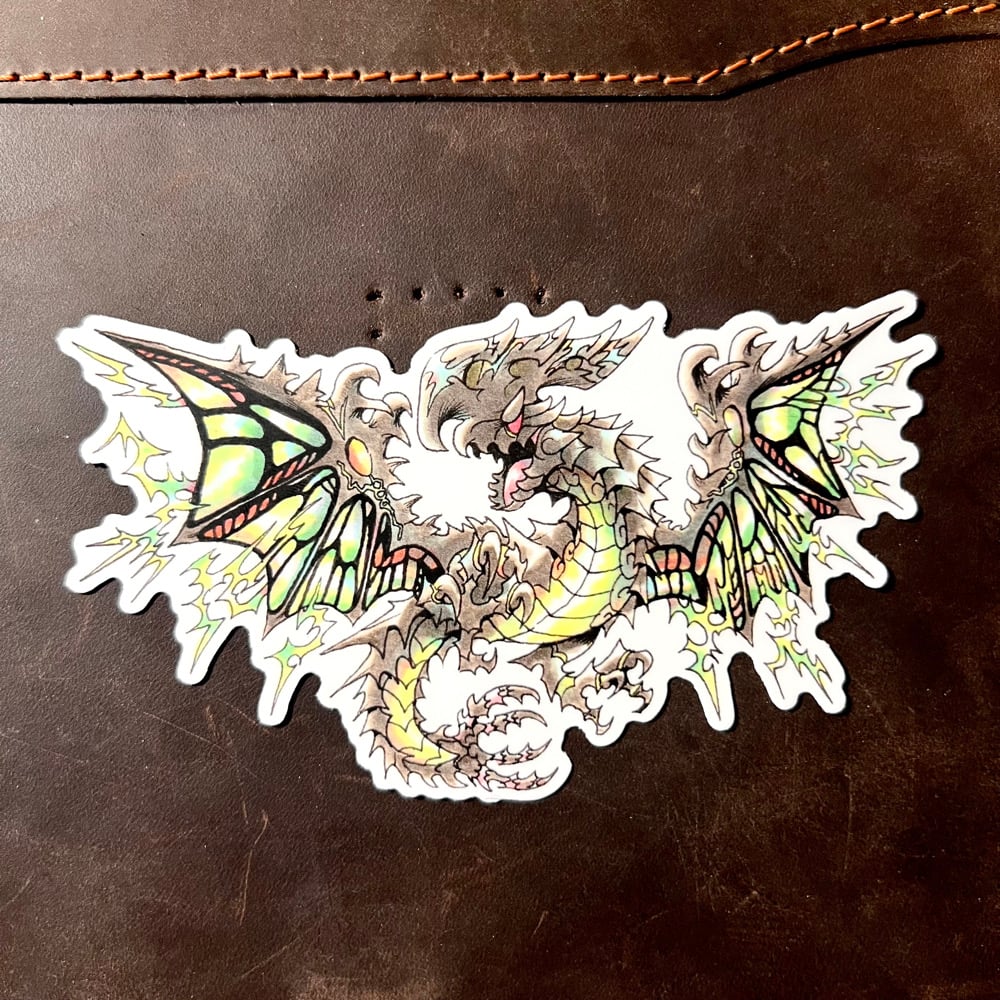 Monster Hunter Stickers+ Pt 4 | Dalton Doodles Online Shop