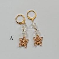 Image 2 of Clarity Earrings Collection 