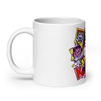 Image 3 of Kim Deitch's KARTOON FEVER!  Coffee Mug