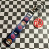 JJK Lanyard Keychains