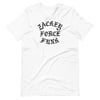 ZACKEY FORCE FUNK  white t-shirt