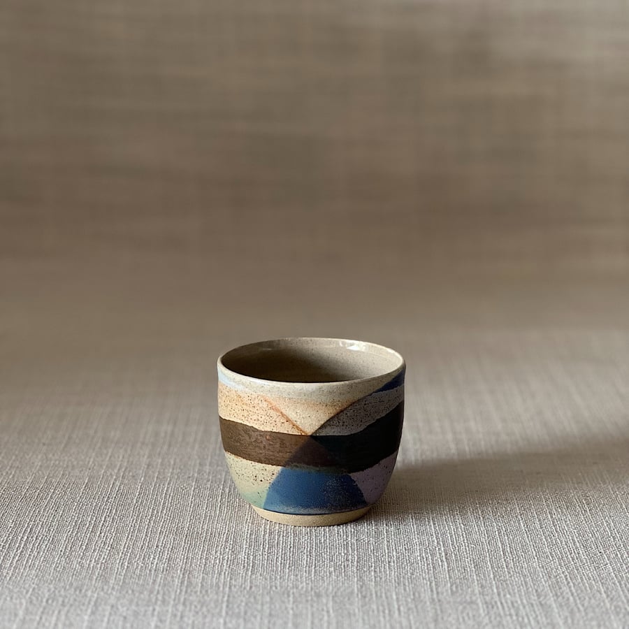 Image of MIDNIGHT SMALL TUMBLER