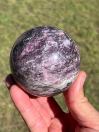 Image 10 of Unicorn Stone Sphere | 2993