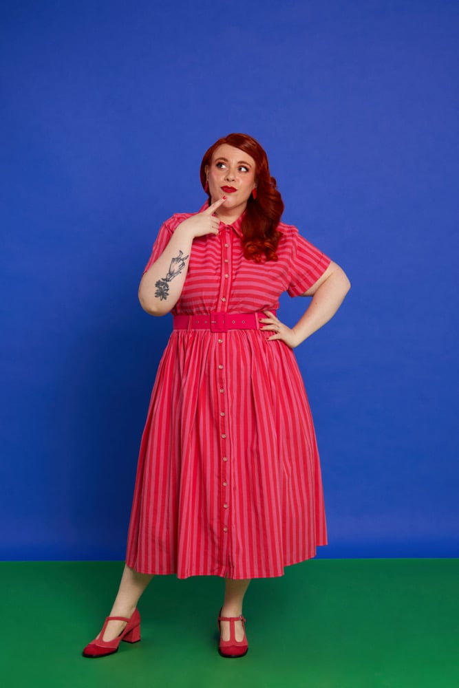 Image of Vestido Fragola