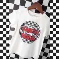 Image 3 of T-SHIRT: Sorry Santa I've Been Feral