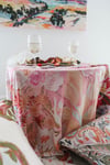 Kelsie Rose Art tablecloth/ throw ‘Pretty Little Thing’
