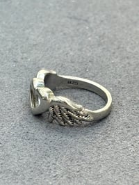 Image 4 of Heart Angel Wings