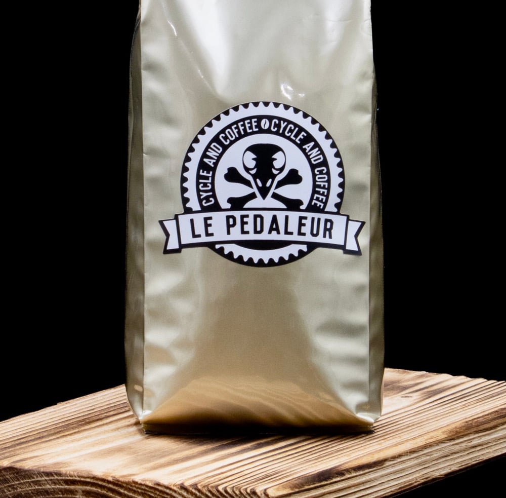 Image of LE PEDALEUR Gold