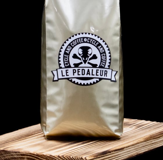 Image of LE PEDALEUR Gold