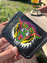 Image 5 of Tiger Cardholder