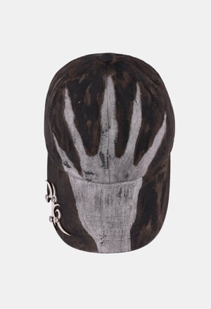 Image of MASSTAK - Devil Hand Tribal Cap