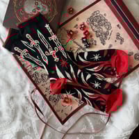 Image 2 of Dark Fantasy Socks 