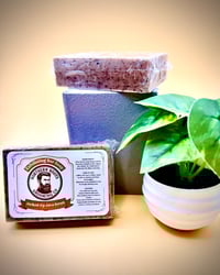 Jacked up Java Scrub Exfoliating Bar Soap