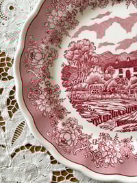 Image 7 of Lot d’assiettes dépareillées