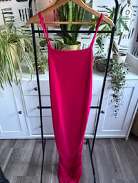 Image 1 of Red dress