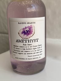 Image 4 of Amethyst Crystal Spray