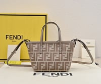 Image 15 of FF Canvas tote