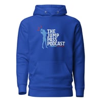 Image 2 of The Jump Pass Podcast Hoodie