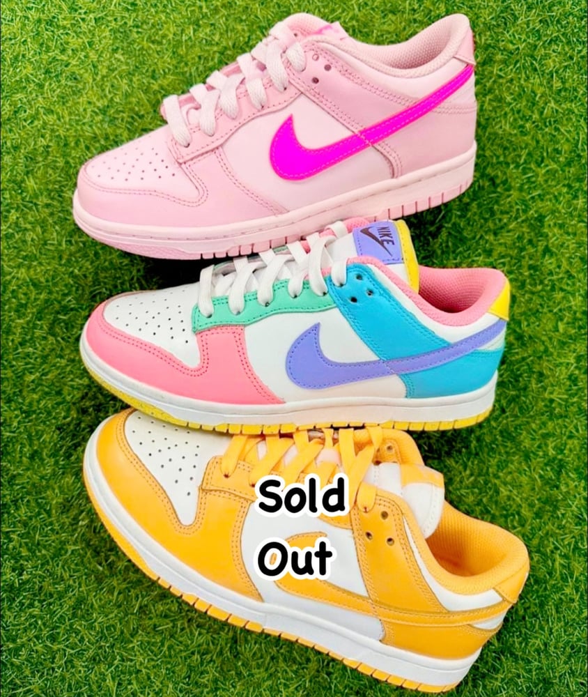 Image of dunks