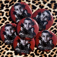 Image 1 of Life Is Unfair Pinback Button