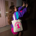 Too High Tote Bag (double sided)