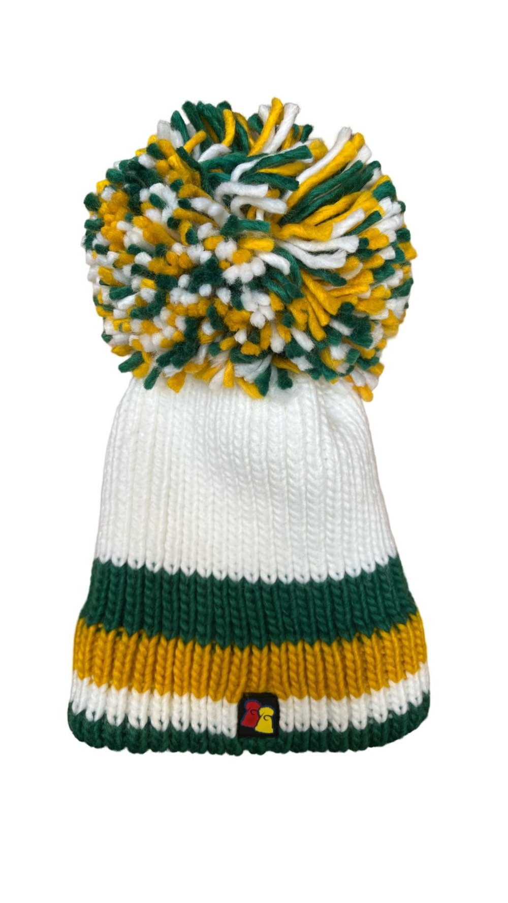 Image of Celtic Away Days bobble hat