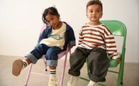 Image 1 of Tiny Collective Korean Pants