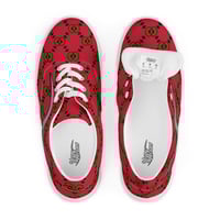 Image 3 of Men's Drip Steppers lace-up canvas shoes