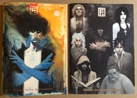 Sketchbooks 8 & 9