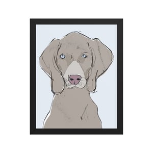 Image of WEIM FRAMED ART