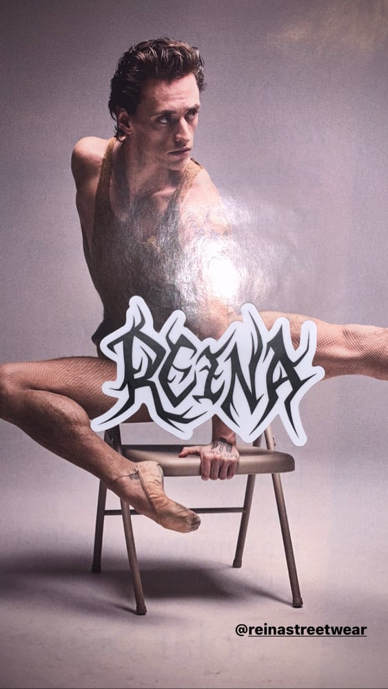 Image of REINA STICKER PACK 3