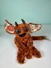 Image 2 of Happy Fall Weighted Monsters w/ Tails