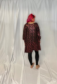 Image 5 of Batty Bishop Sleeve Dress With Pockets 
