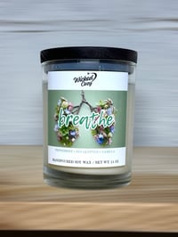 Image 2 of Breathe Soy Wax Candle